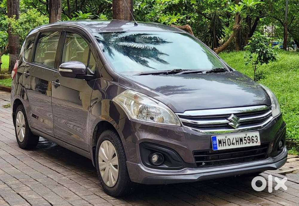 Maruti Suzuki Ertiga Vxi Abs Bs Iv, 2016, Petrol