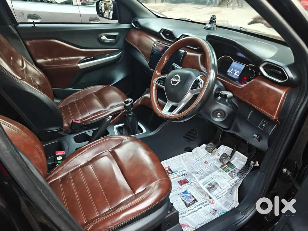 Nissan Magnite N-connecta 2022