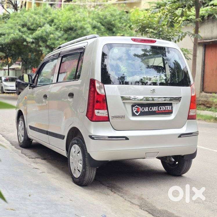 Maruti Suzuki Wagon R Lxi, 2011, Petrol