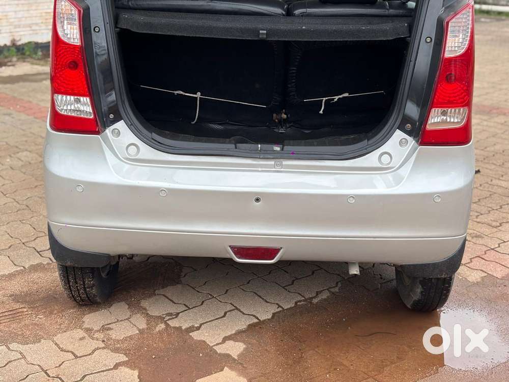 Maruti Suzuki Wagon R 1.0 2010-2019 Lx, 2016, Petrol