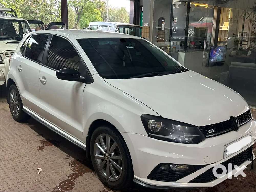 Volkswagen Polo Gt 2021