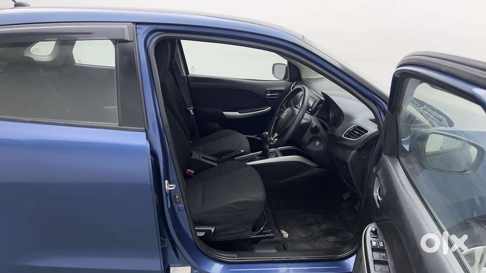 Maruti Suzuki Baleno Delta, 2017, Petrol