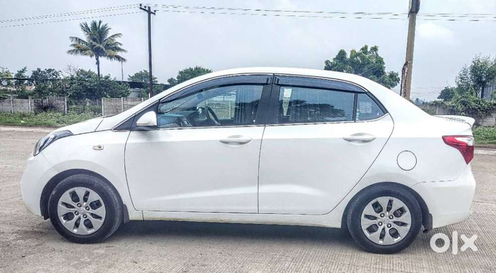 Hyundai Xcent S 1.2, 2019, Cng & Hybrids