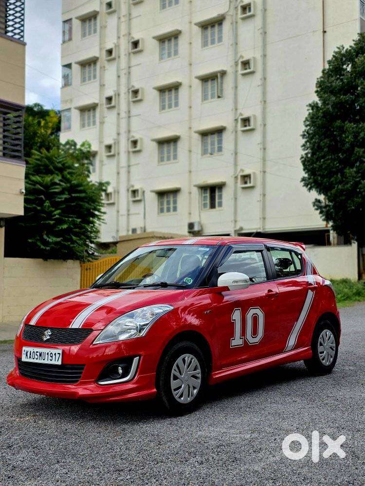 Maruti Suzuki Swift Vxi Windsong Limited Edition, 2016, Petrol