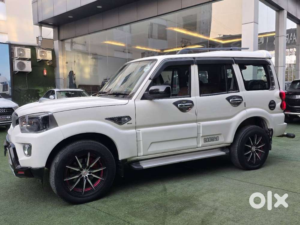 Mahindra Scorpio S10, 2021, Diesel