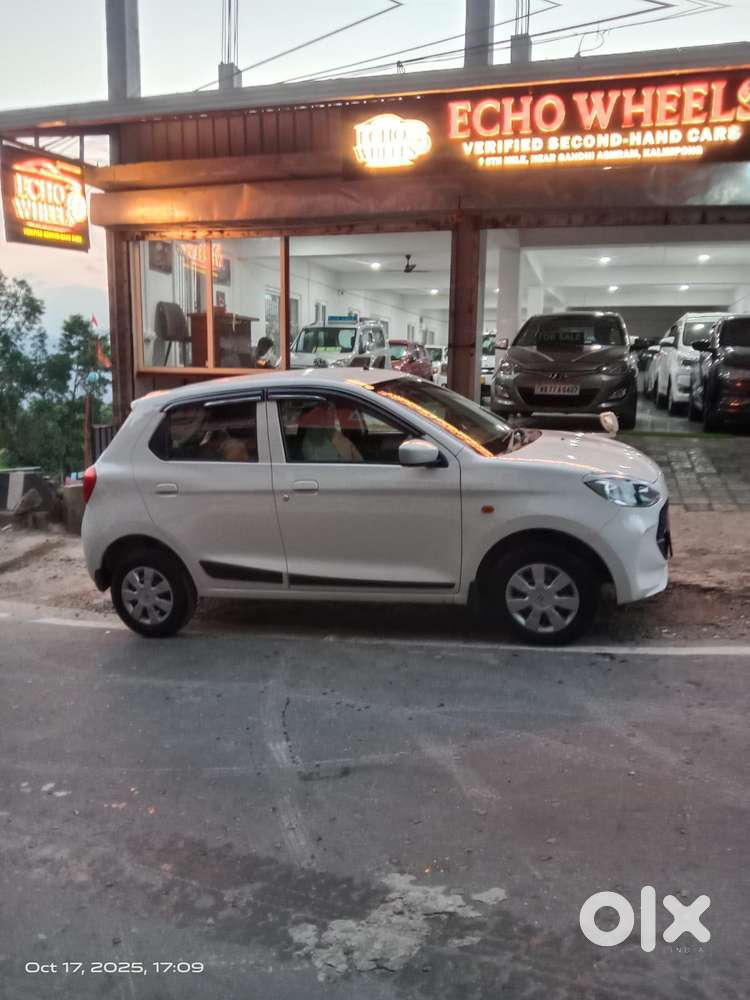 Maruti Suzuki Alto K10 Plus Edition, 2023, Petrol