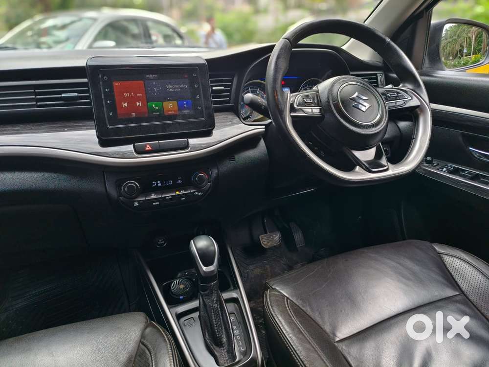 Maruti Suzuki Xl6 1.5 Alpha At, 2019, Petrol