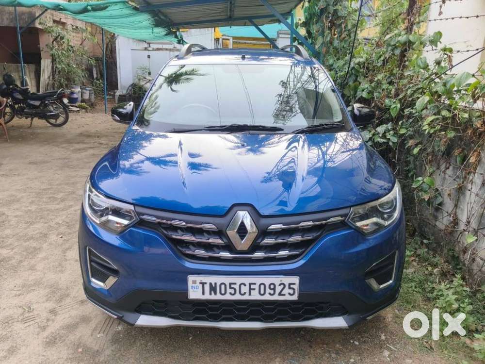 Renault Triber Rxt Easy-r Amt, 2022, Petrol