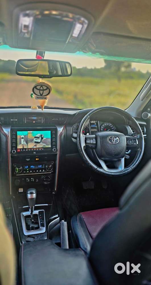 Toyota Fortuner Legender 4x4 At 2.8, 2022, Diesel