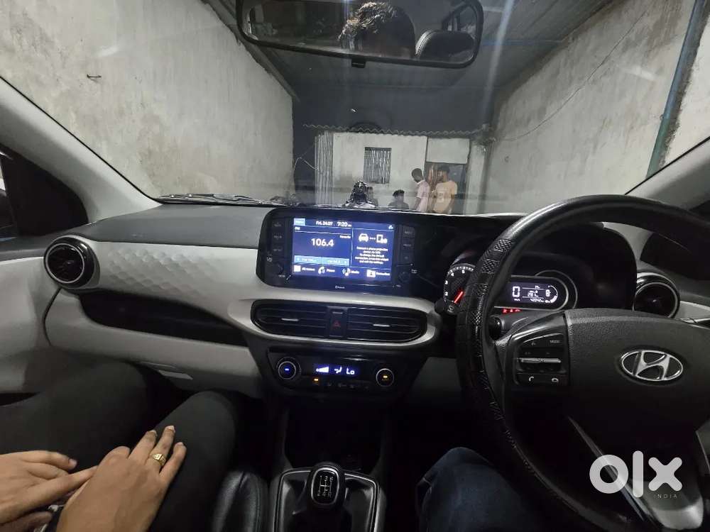 Hyundai Grand I10 2021