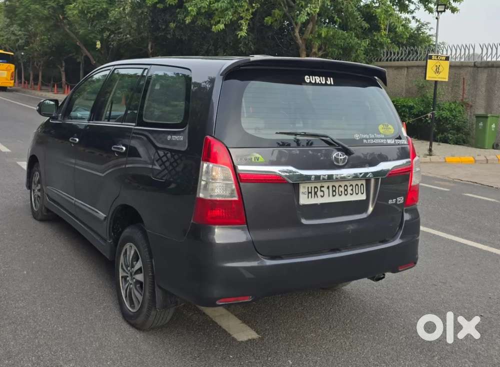 Toyota Innova, 2015, Diesel