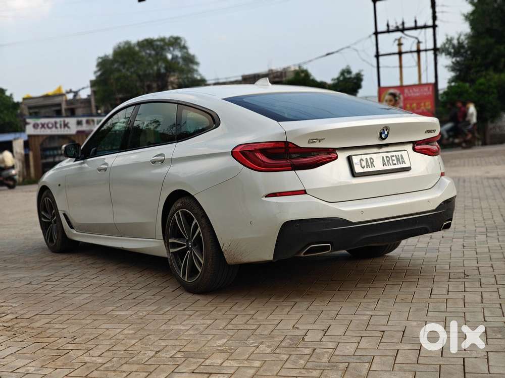 Bmw 6 Series Gt 630i M Sport Signature, 2021, Diesel