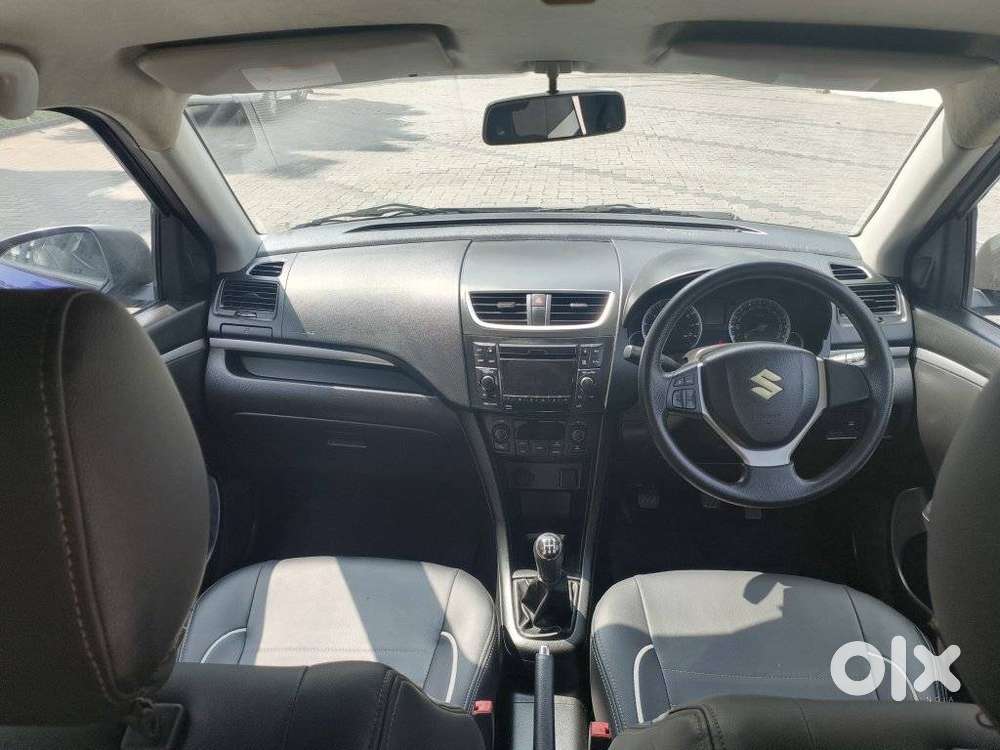 Maruti Suzuki Swift 2018 Zxi Plus, 2013, Petrol