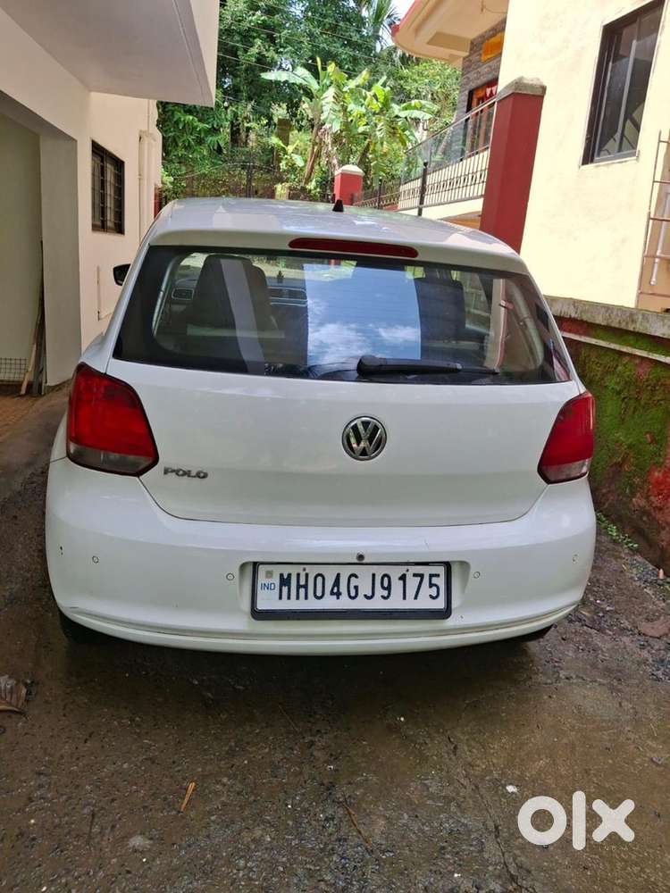 Volkswagen Polo 2014 Manual Petrol