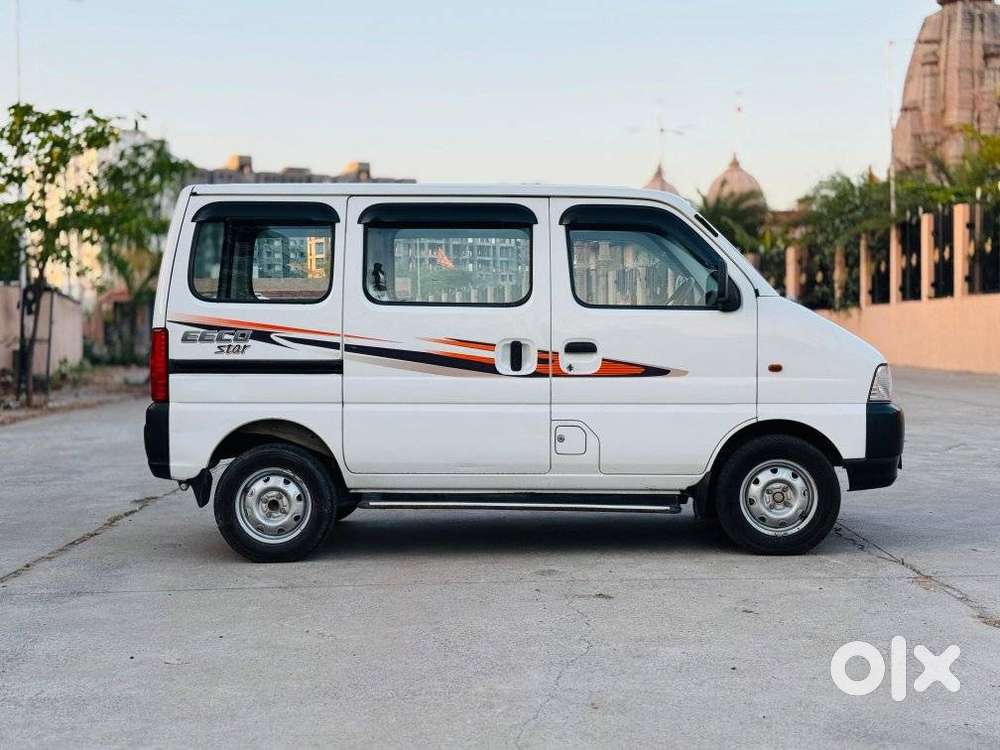 Maruti Suzuki Eeco 5 Seater Ac, 2021, Cng & Hybrids