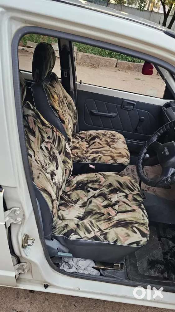 Maruti Suzuki 800 Petrol 2001