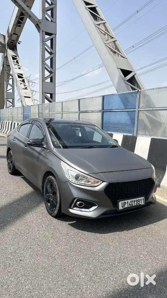 Hyundai Verna 2019 Diesel 89000 Km Driven
