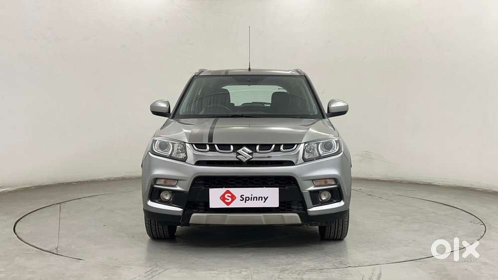 Maruti Suzuki Vitara Brezza Zdi Amt, 2019, Diesel