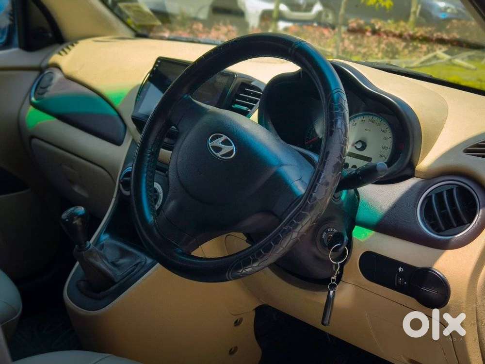 Hyundai I10 2007-2010 Magna 1.2, 2010, Petrol