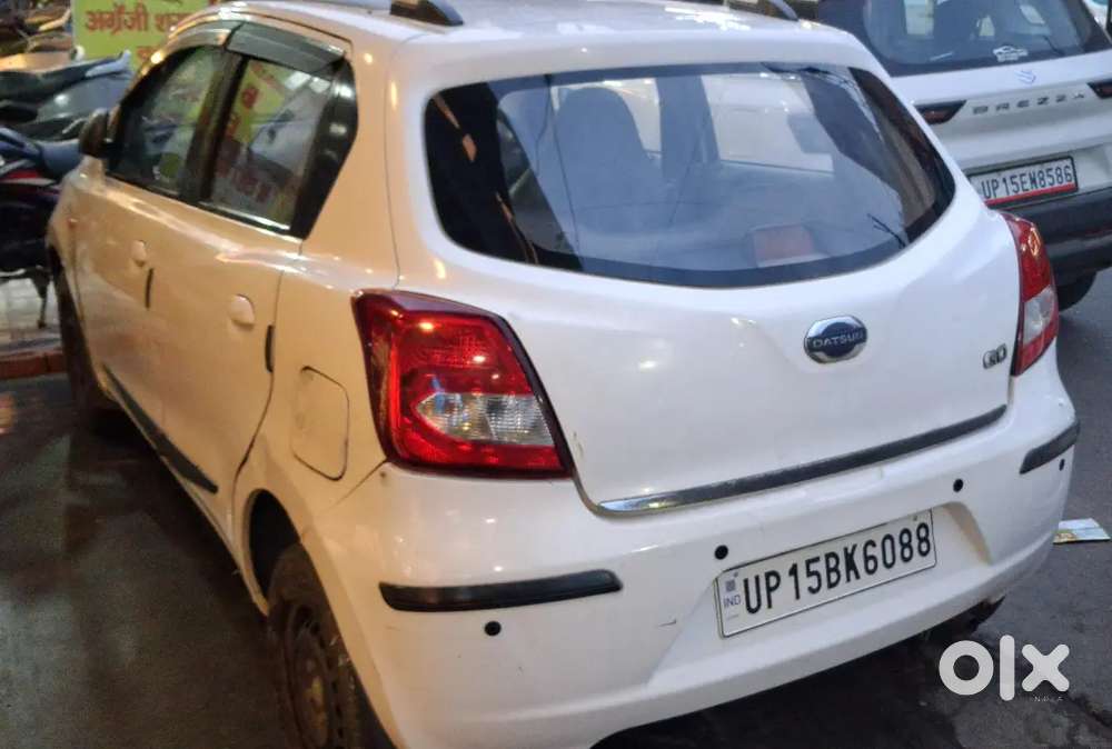 Datsun Go Petrol 2014