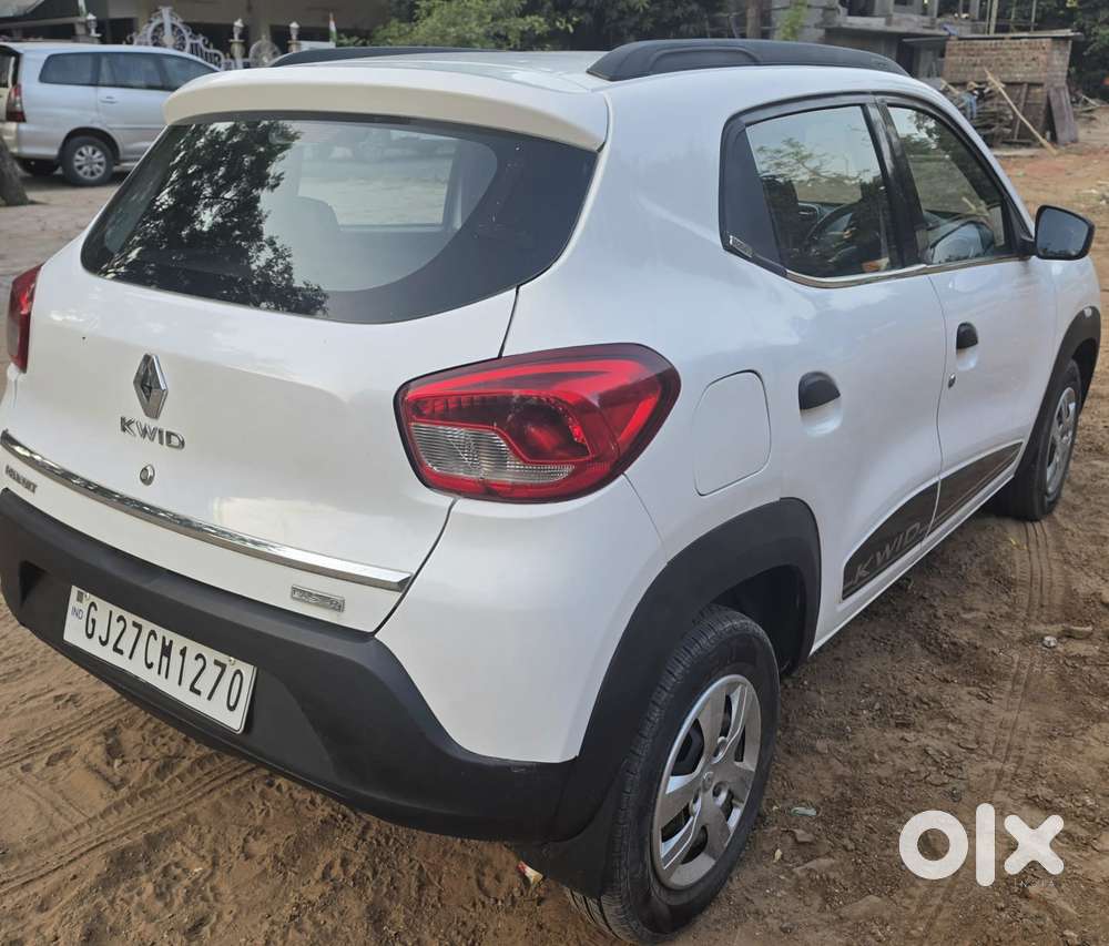 Renault Kwid Rxt (o) Easy-r, 2019, Petrol