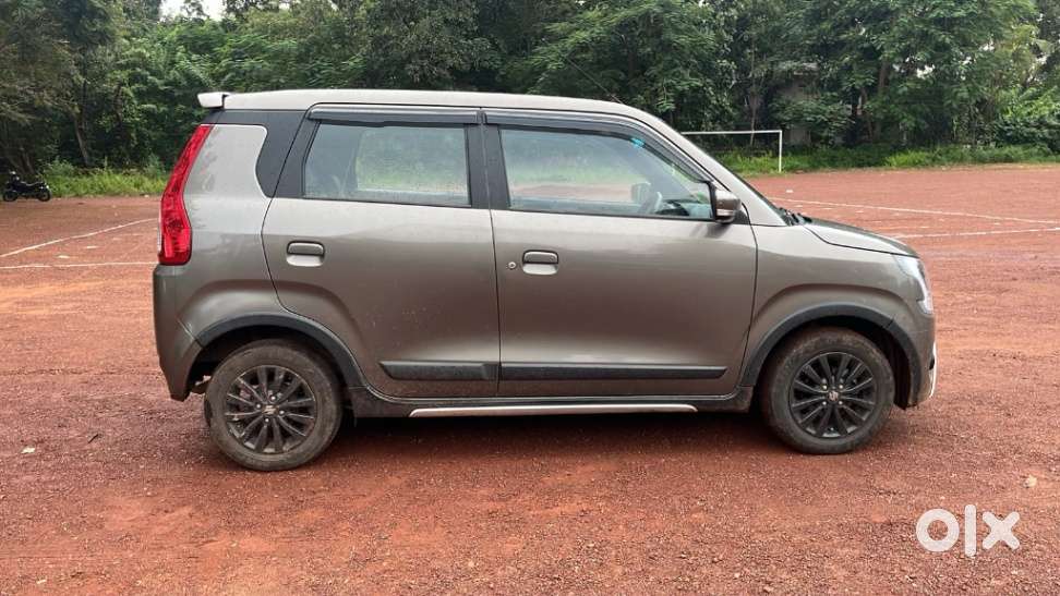 Maruti Suzuki Wagon R 1.2 Zxi Plus, 2022, Petrol