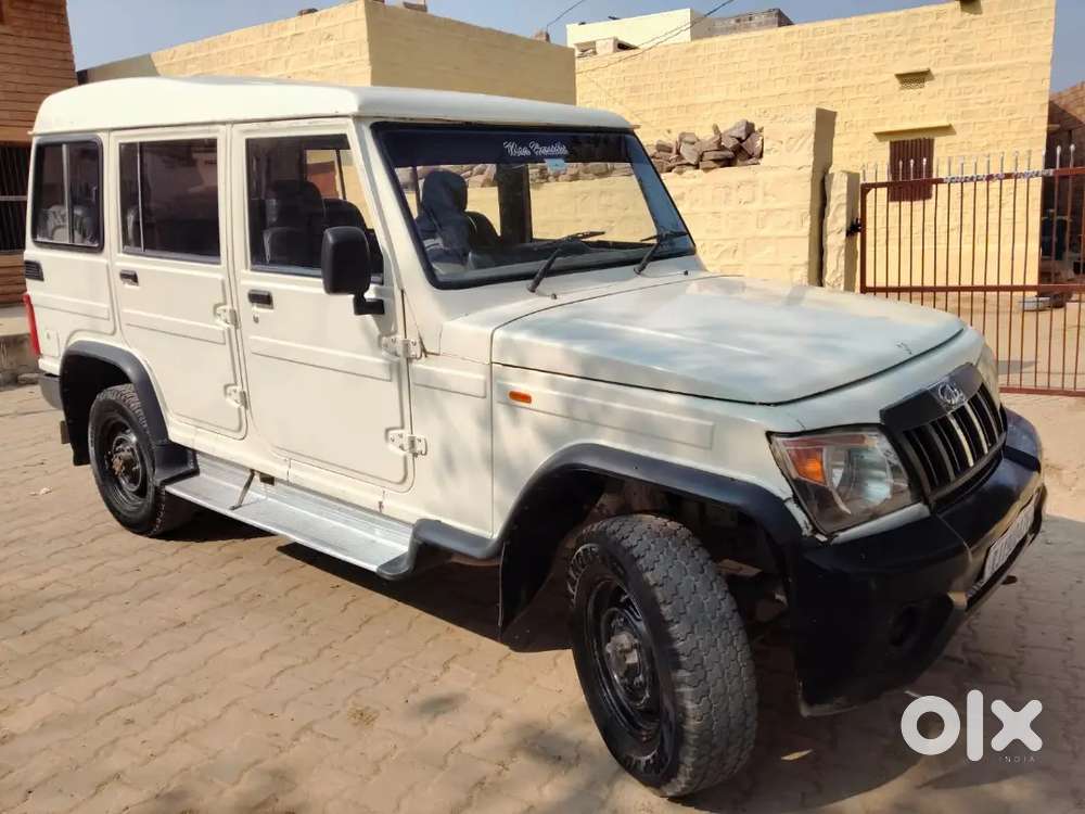 Mahindra Bolero 2.5 2014
