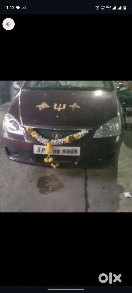 Tata Indica 2013 Diesel Well Maintained