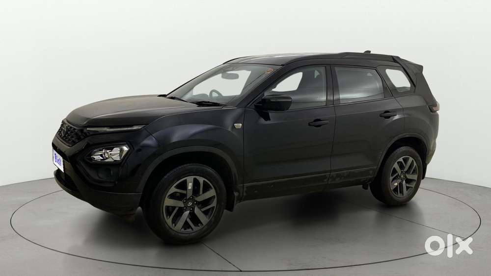 Tata Safari 2.0 Kryotec Xza Plus (o) Red Dark Edition, 2023, Diesel