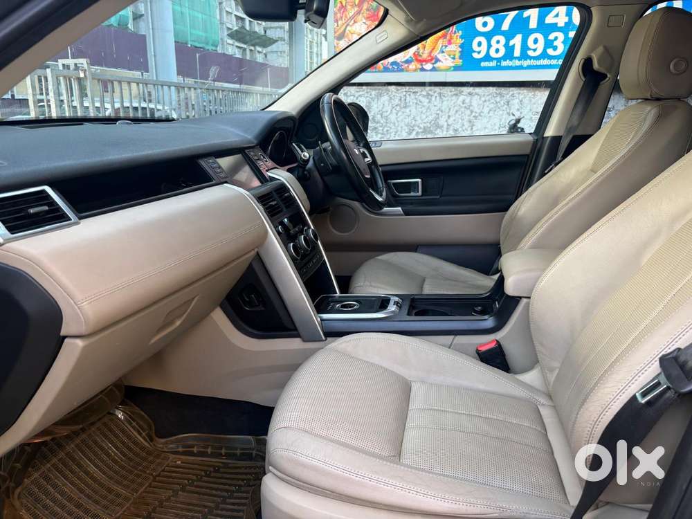 Land Rover Discovery Sport Td4 Hse 7s, 2015, Diesel