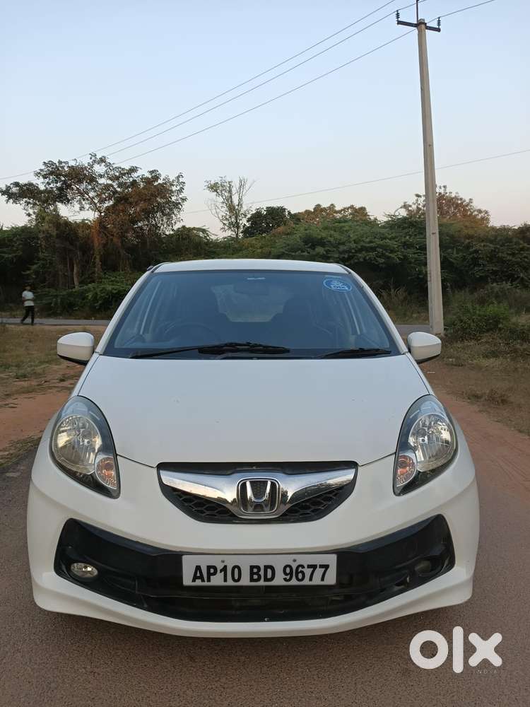 Honda Brio 2013-2016 Vx At, 2013, Petrol