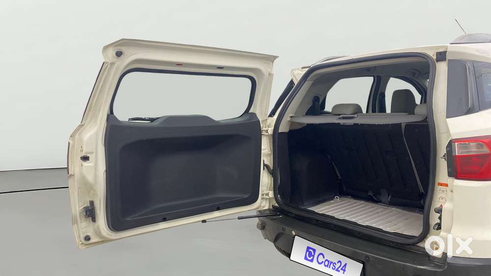 Ford Ecosport [2013-2015] 1.5 Titanium Tdci, 2015, Diesel