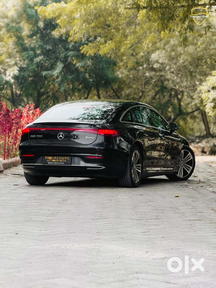 Mercedes-benz Eqs 580 4 Matic, 2023, Electric