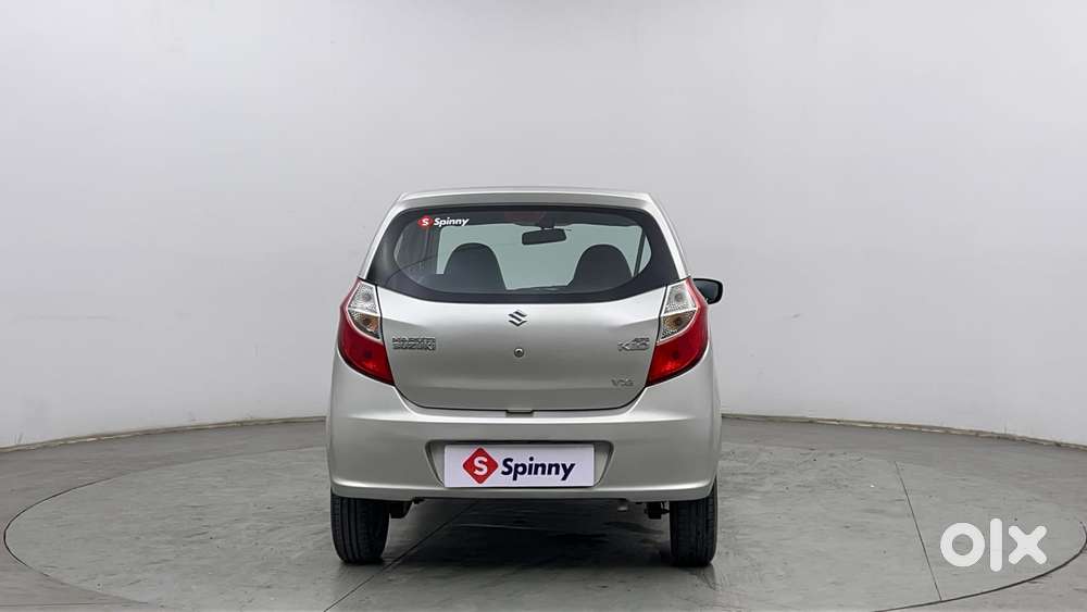 Maruti Suzuki Alto K10 Vxi, 2015, Petrol