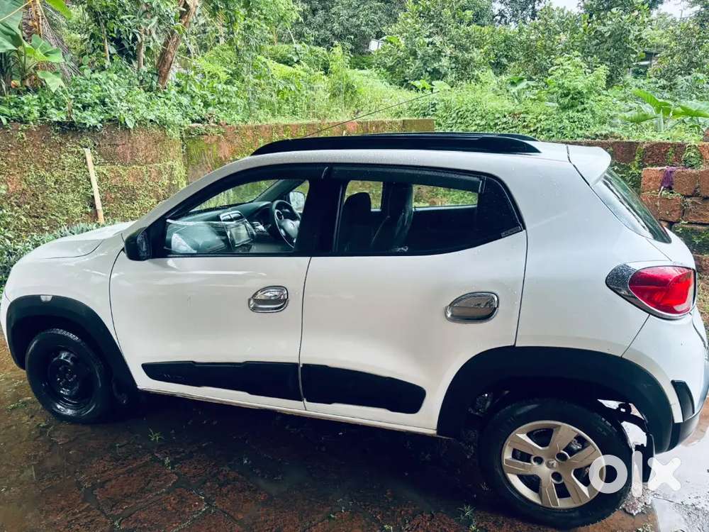Kwid Well Maintained