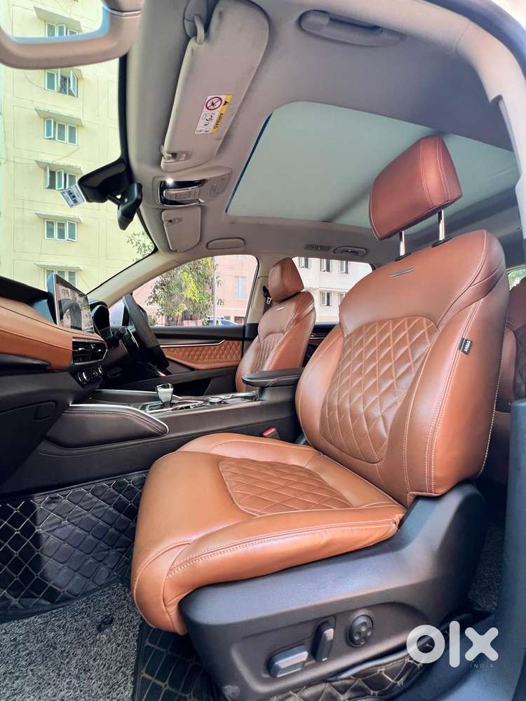 Mg Gloster Sharp 6 Seater, 2021, Diesel
