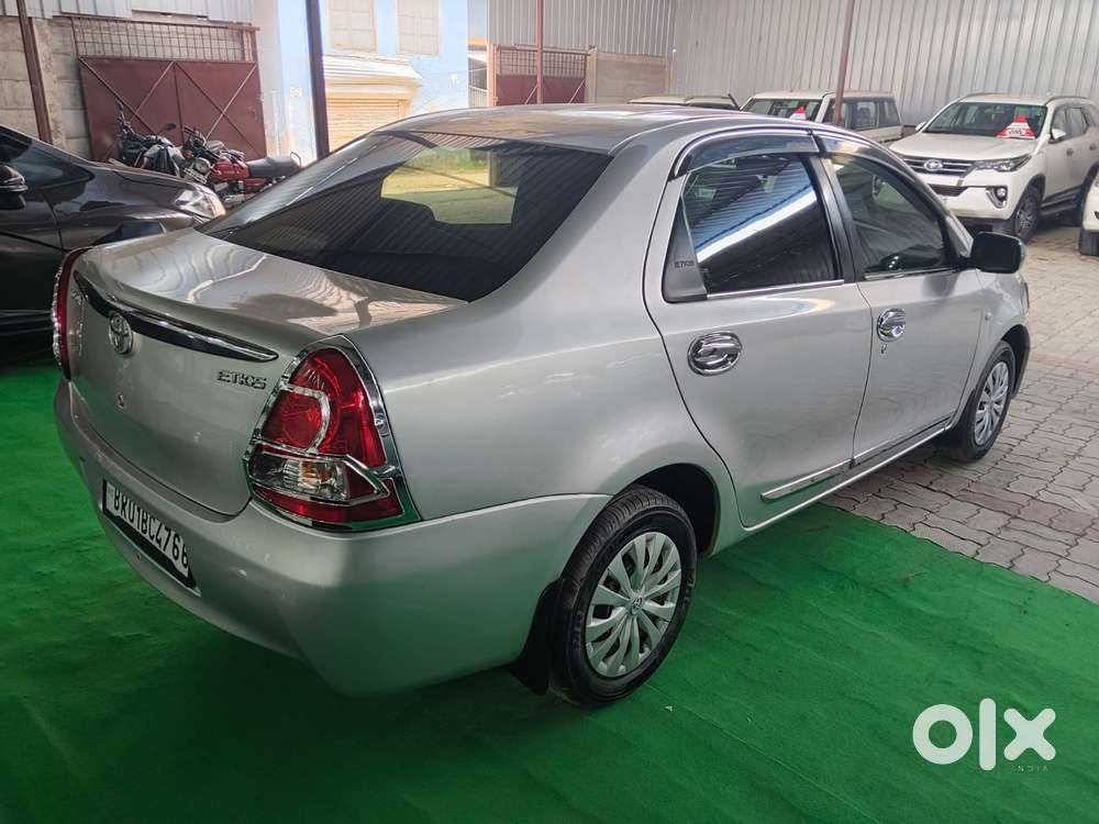 Toyota Etios G, 2011, Petrol
