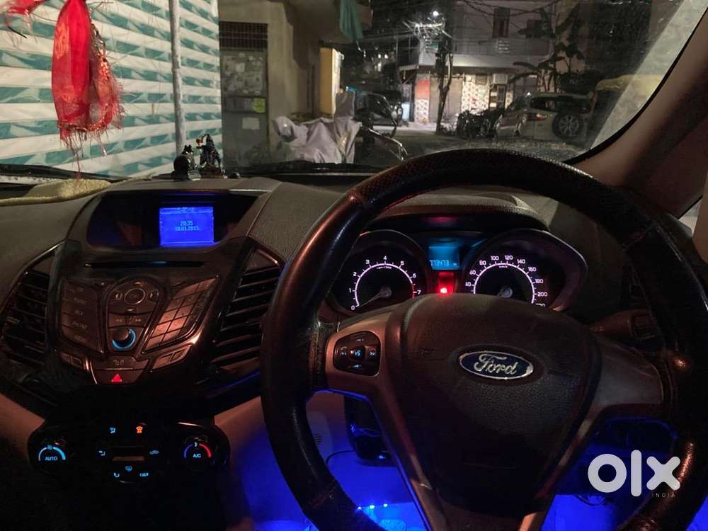 Ford Ecosport 2013 Petrol Well Maintained