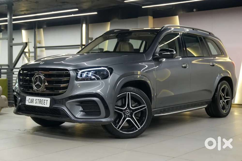 Mercedes-benz Gls, 2026, Diesel