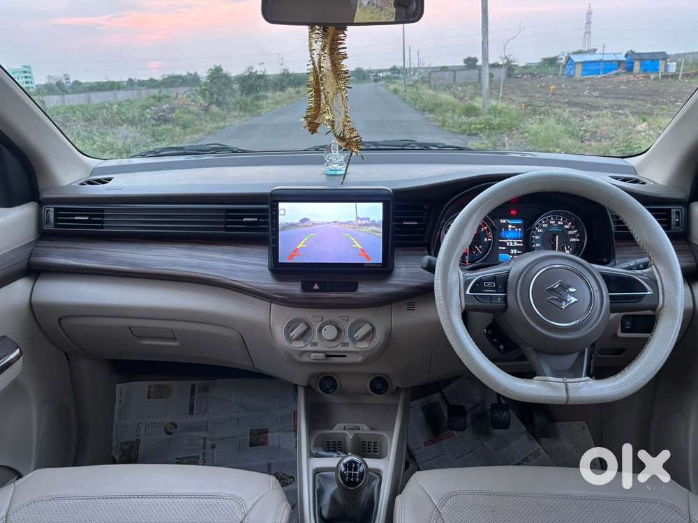 Maruti Suzuki Ertiga Vxi Abs Bs Iv, 2022, Petrol