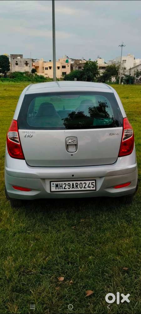 Hyundai I10 Sportz 2015