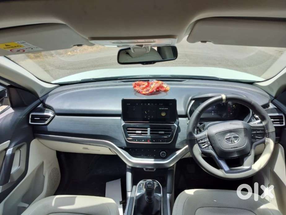 Tata Safari 7s Bs6 Phase 2 Diesel Acc+, 2023, Diesel