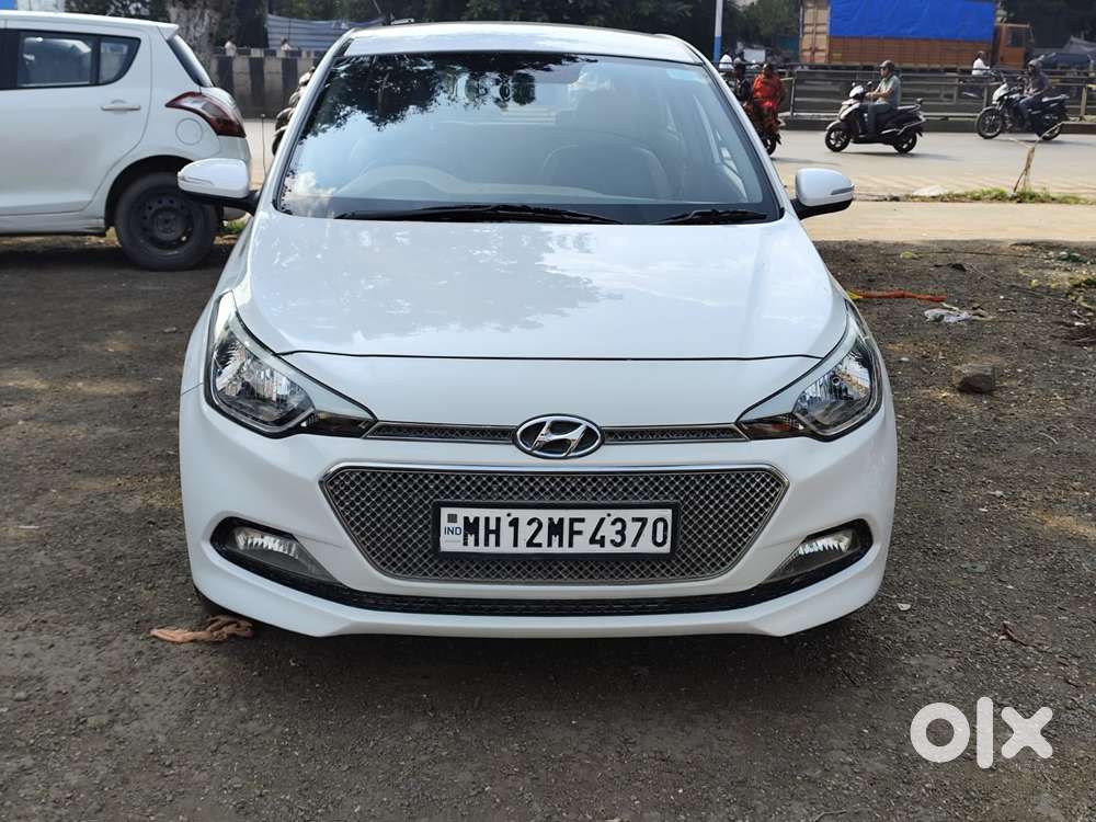 Hyundai I20 1.2 Asta, 2015, Petrol