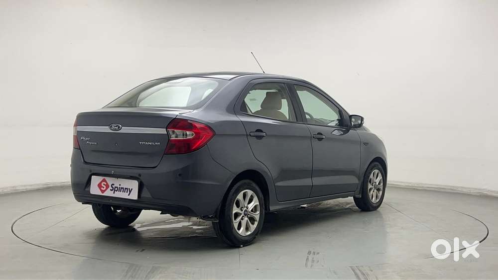 Ford Figo Aspire Titanium, 2018, Petrol