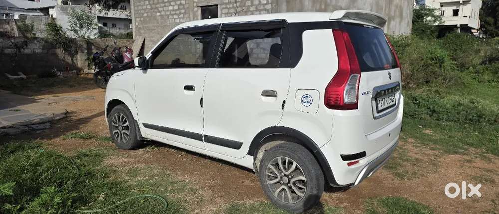 Maruti Suzuki Wagon R 2022 Petrol Manual Year