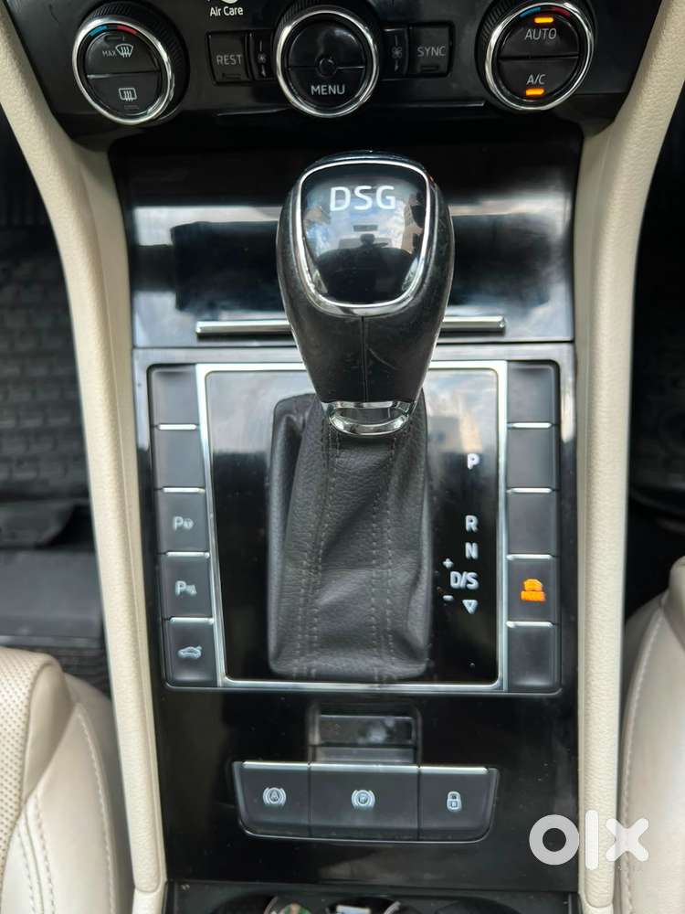 Skoda Superb 2.0 L&k Tsi At, 2018, Petrol