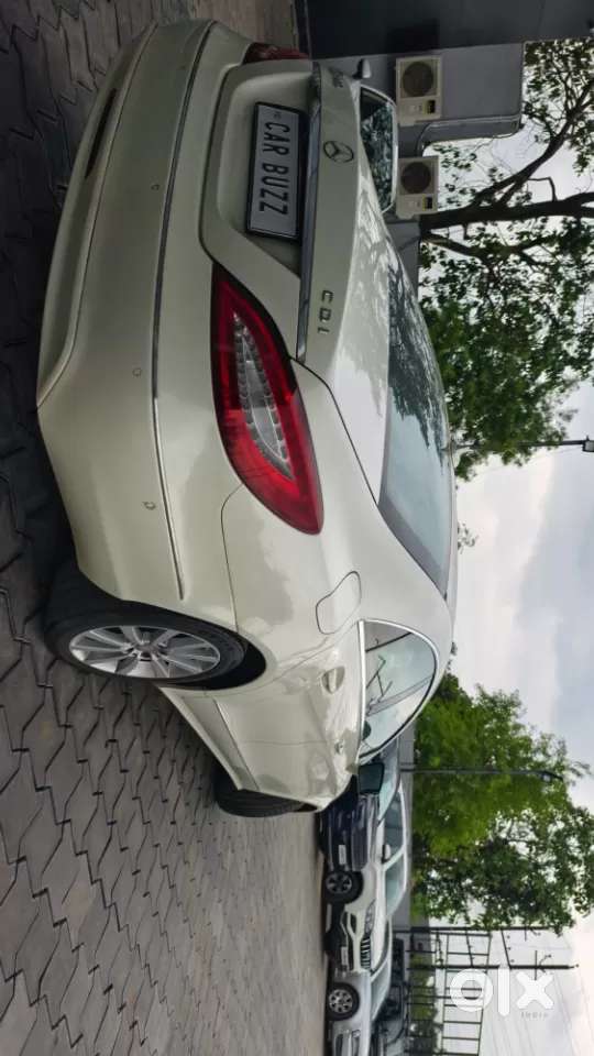 Mercedes-benz Cls-class 250 Cdi, 2015, Diesel