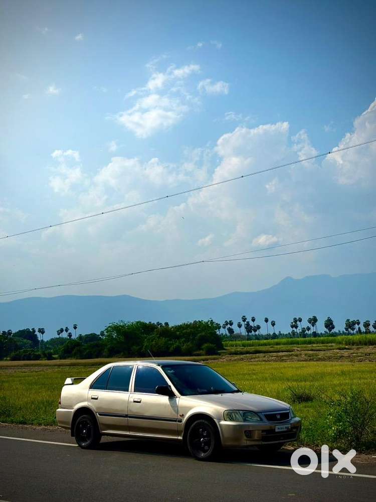 Honda Petrol Manual 2003