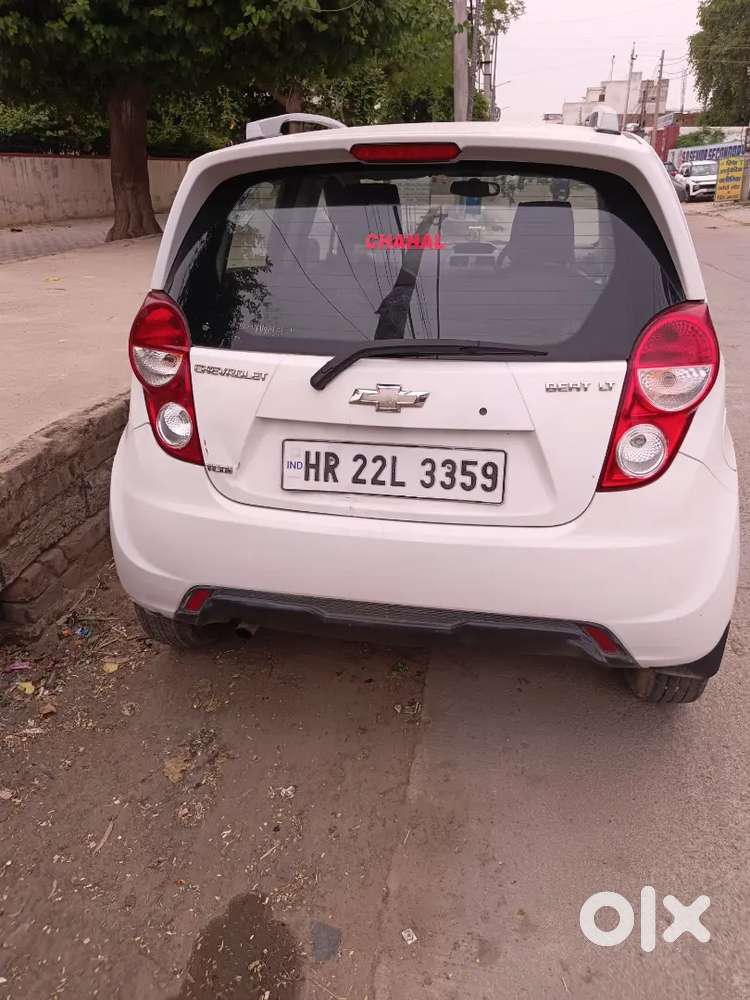 Chevrolet Beat 2016 Diesel Well Maintained