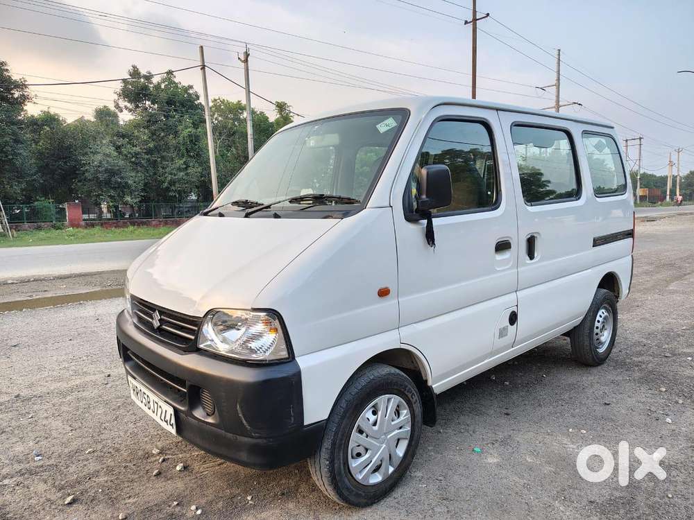 Maruti Suzuki Eeco 5 Str With Htr Cng, 2023, Cng & Hybrids